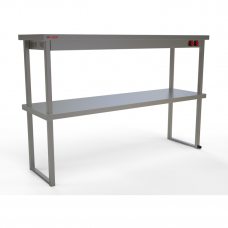 Полка с инфракрасным подогревом КОБОР ПНТ/2К2-100/40