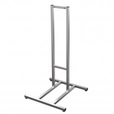 Стойка универсальная КОБОР БР стационарная (нержавеющая сталь) Стойка универсальная КОБОР БР стационарная (нержавеющая сталь)