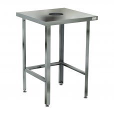 Стол для сбора пищевых отходов КОБОР СРО-90/60/430 Стол для сбора пищевых отходов КОБОР СРО-90/60/430