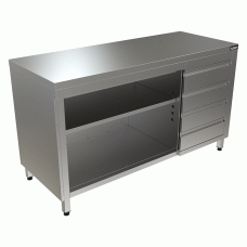 Стол-тумба КОБОР СТ/1-120/70/О Стол-тумба КОБОР СТ/1-120/70/О