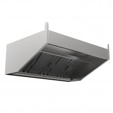 Зонт вытяжной пристенный Кобор ЗПВ-210/100/К Зонт вытяжной пристенный Кобор ЗПВ-210/100/К