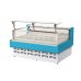 Витрина для мороженого KUB Junior M 2,3 Lida Витрина для мороженого KUB Junior M 2,3 Lida
