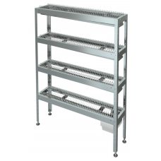 Стеллаж для тарелок С-4Т-0,6/1,2/1,6 Стеллаж для тарелок С-4Т-0,6/1,2/1,6