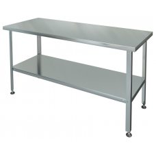 Стол разделочно-производственный без бортов СРП-0-0,7/1,5-П (нержавейка) Стол разделочно-производственный без бортов СРП-0-0,7/1,5-П (нержавейка)
