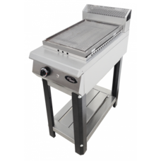 Поверхность жарочная газовая Ф1ПЖГ/800 (открытый стенд) Grill Master Поверхность жарочная газовая Ф1ПЖГ/800 (открытый стенд) Grill Master