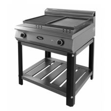 Поверхность жарочная газовая Ф2ПЖГ/800 (на подставке) Grill Master Поверхность жарочная газовая Ф2ПЖГ/800 (на подставке) Grill Master