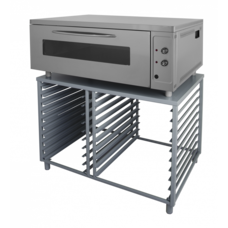 Секция хлебопекарная ШЖЭ/1 (кр.металл+н/сталь) Grill Master Секция хлебопекарная ШЖЭ/1 (кр.металл+н/сталь) Grill Master