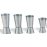 Джиггер MGSteel 20/40 мл. нерж., (коробка 22 шт.)