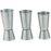 Джиггер MGSteel 25/50 мл. нерж., (коробка 18 шт.)