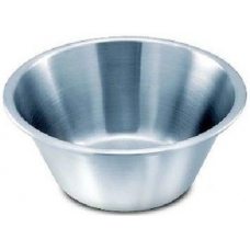 Миска MGSteel 4,5 л. d=28 см. коническая нерж. Миска MGSteel 4,5 л. d=28 см. коническая нерж.