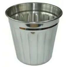 Ведерко для подачи MGSteel нерж. 70х65 мм Ведерко для подачи MGSteel нерж. 70х65 мм