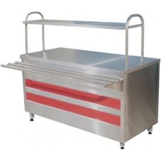 Прилавок нейтральный ОНЕГА МЛОЭ/ПН15 Прилавок нейтральный ОНЕГА МЛОЭ/ПН15