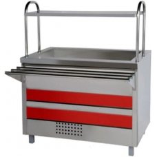 Прилавок охлаждаемый ОНЕГА МЛОЭ/ПО/2 Прилавок охлаждаемый ОНЕГА МЛОЭ/ПО/2