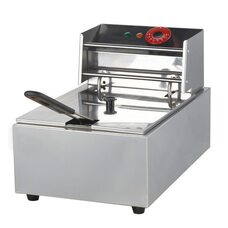 Фритюрница DF-81 Eco Foodatlas Фритюрница DF-81 Eco Foodatlas