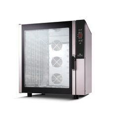 Пароконвектомат EASY EV-SDE910-LS Luxstahl Пароконвектомат EASY EV-SDE910-LS Luxstahl