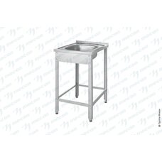 Рукомойник технологический напольный РТНб 500*600 Base