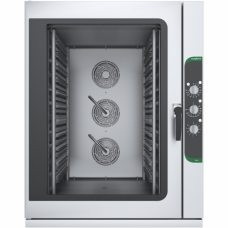 Пароконвектомат ПищТех ПР-12М-Э Пароконвектомат ПищТех ПР-12М-Э