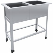 Ванна моечная Пищетех СТАНДАРТ НК ВМО2-380СНК Ванна моечная Пищетех СТАНДАРТ НК ВМО2-380СНК