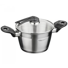 Кастрюля 2,2л МАЛЬТА 18*11см Катунь Кастрюля 2,2л МАЛЬТА 18*11см Катунь