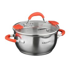 Кастрюля 3,0л АВРОРА d-20