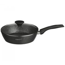 Сотейник 26см с/кр а/пр БАЗАЛЬТ глубокий 6,6см Катунь Сотейник 26см с/кр а/пр БАЗАЛЬТ глубокий 6,6см Катунь