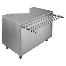 Кассовая кабина Rada ККУ-11/7Н Кассовая кабина Rada ККУ-11/7Н