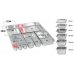 Гастроемкость RATIONAL GN 2/1-40 эмалиров. 6014.2104