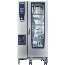 Пароконвектомат Rational SCC 201G газ B218300.30