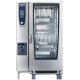 Пароконвектомат Rational SCC 202 с запирамой панелью B228100.01.206