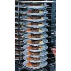 Тележка/кассета для пароконв. Rational 61 для 15 тарел 60.61.128 Тележка/кассета для пароконв. Rational 61 для 15 тарел 60.61.128