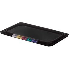 Крышка из полипропилена для GN 1/4 422101813 Крышка из полипропилена для GN 1/4 422101813