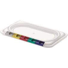 Крышка из полипропилена для GN 1/9 21027 Крышка из полипропилена для GN 1/9 21027