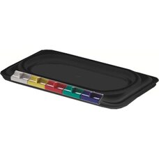 Крышка из полипропилена для GN 1/9 422102713 Крышка из полипропилена для GN 1/9 422102713