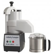 Кухонный процессор Robot Coupe R301 Ultra, 4 диска