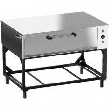 Шкаф пекарский электрический Тулаторгтехника ЭШП-1с(у) нержавейка Шкаф пекарский электрический Тулаторгтехника ЭШП-1с(у) нержавейка