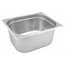 Гастроёмкость GN 1/2*150мм (325х265х150мм) Гастроёмкость GN 1/2*150мм (325х265х150мм)