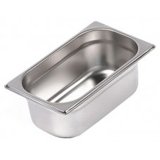 Гастроёмкость GN 1/4*100мм (265х162х100мм)
