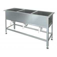 Ванна моечная Марихолодмаш М-3-0,3-0,53/1,49