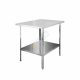 Стол производственный Hessen СО 10/7 оцинковка