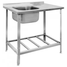 Ванна моечная Hessen ВЦСЛ 12/6 нерж.