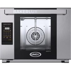 Печь конвекционная Unox XEFR-04HS-ELDV Aarianna BakerLux Shop.Pro