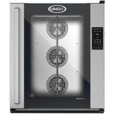 Печь конвекционная Unox XEFR-10EU-ETLV Camilla
