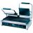 Гриль контактный Rosso HSG57E PRO Гриль контактный Rosso HSG57E PRO