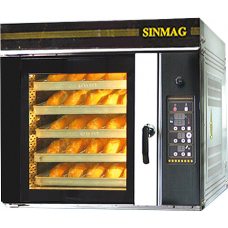Печь конвекционная Sinmag SM 705 EE Печь конвекционная Sinmag SM 705 EE