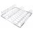 Кассета для тарелок SMEG WB40D01 Кассета для тарелок SMEG WB40D01