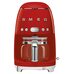 Кофеварка SMEG DCF02RDEU Кофеварка SMEG DCF02RDEU