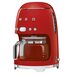 Кофеварка SMEG DCF02RDEU Кофеварка SMEG DCF02RDEU