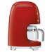 Кофеварка SMEG DCF02RDEU Кофеварка SMEG DCF02RDEU