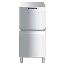 Купольная посудомоечная машина SMEG CWC611D-2