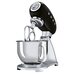 Миксер планетарный SMF02BLEU SMEG